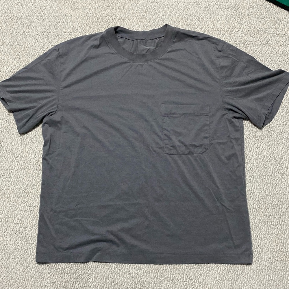 Lululemon Pocket Smooth Shirt